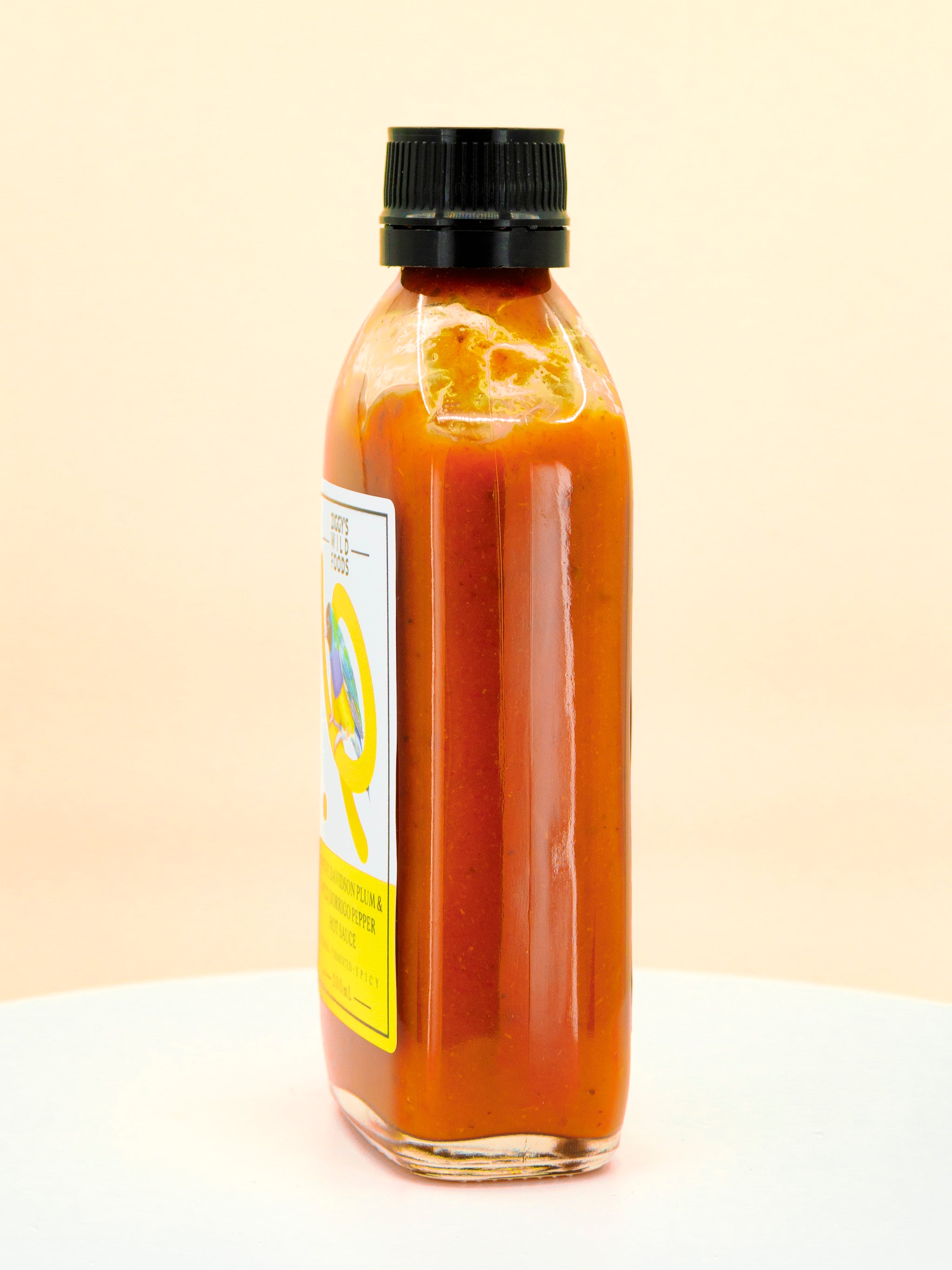 Native Davidson Plum & Wild Dorrigo Hot Sauce