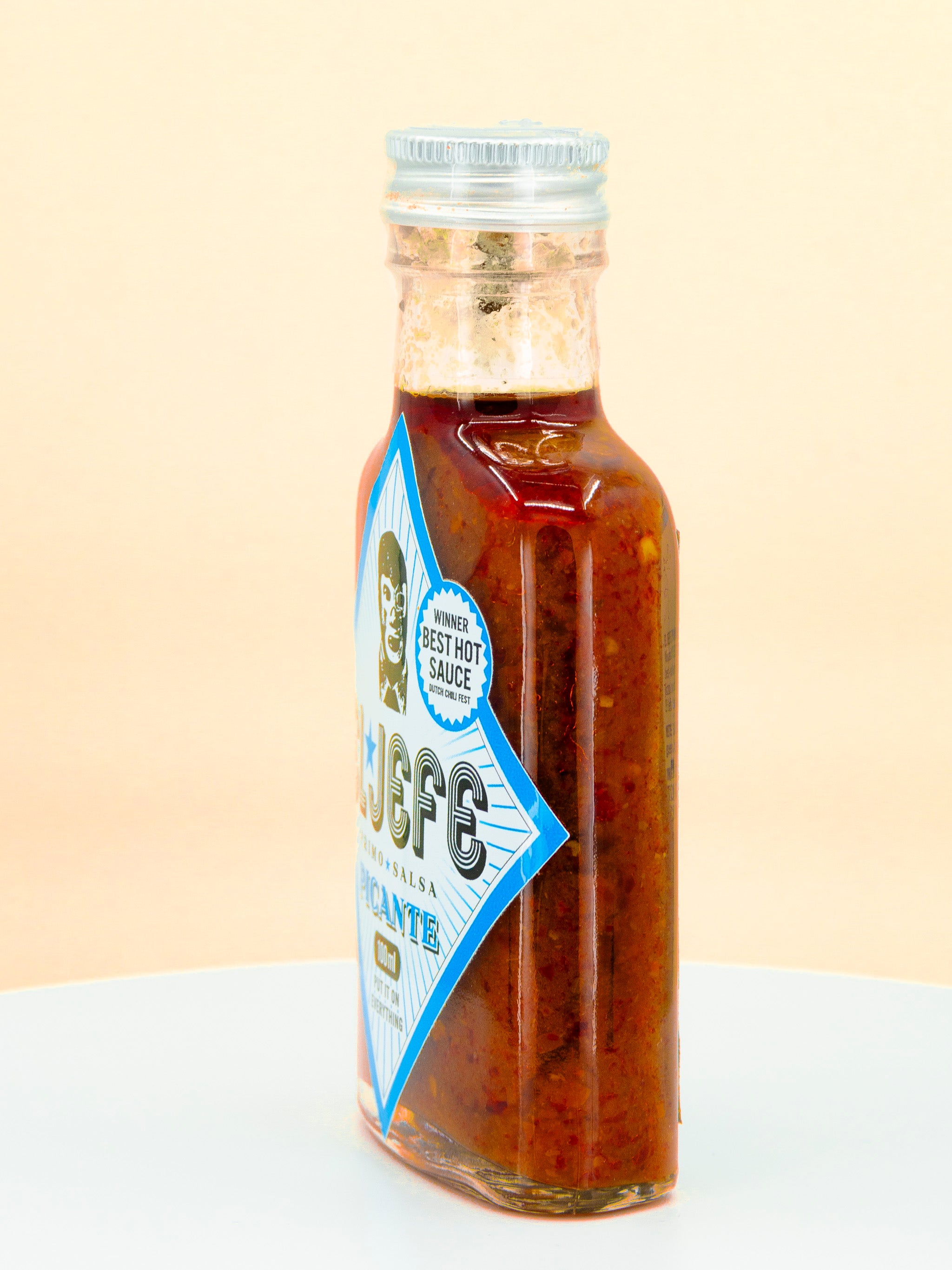 Salsa Picante Hot Sauce