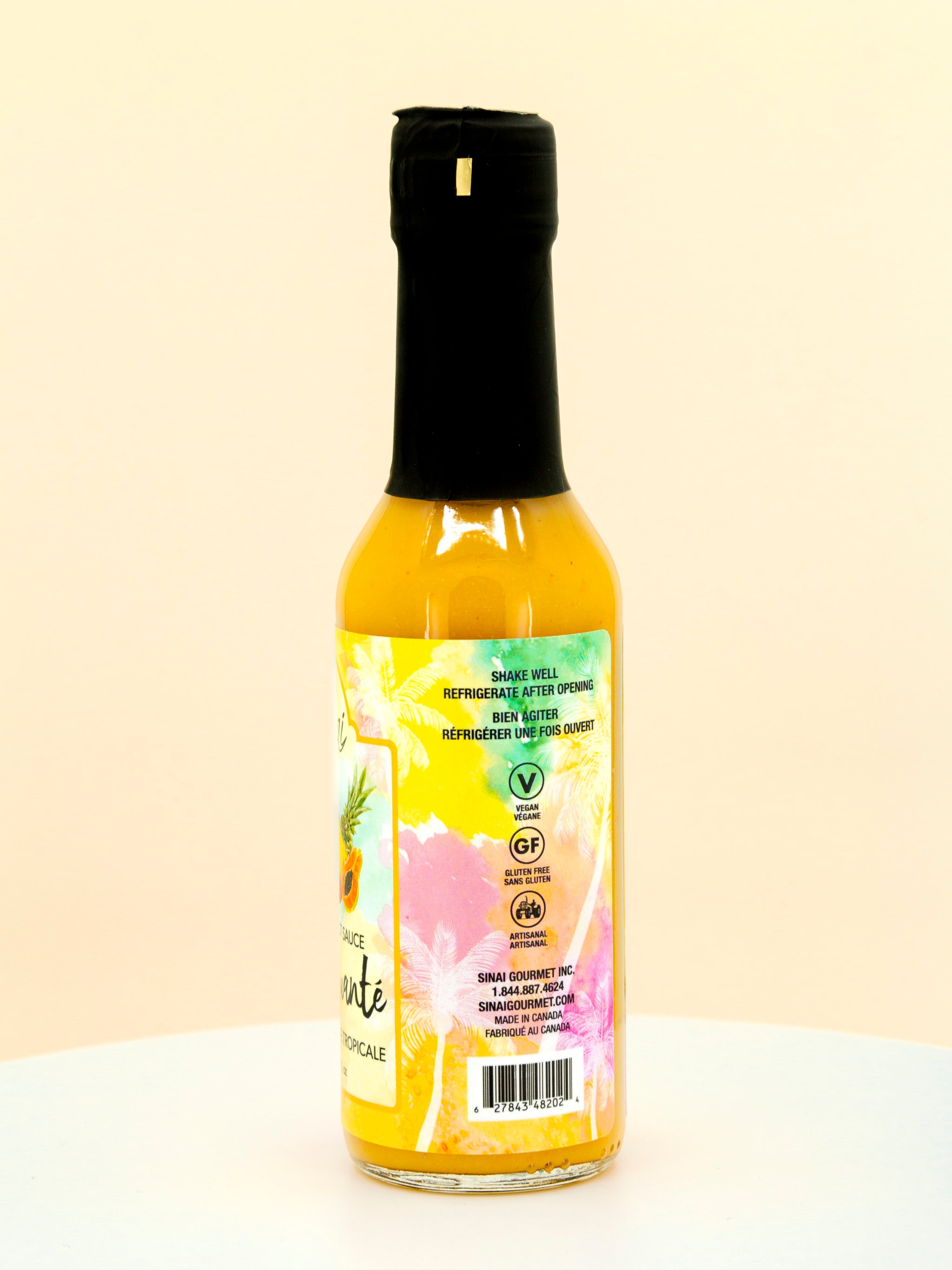 Tropiquante Tropical Hot Sauce