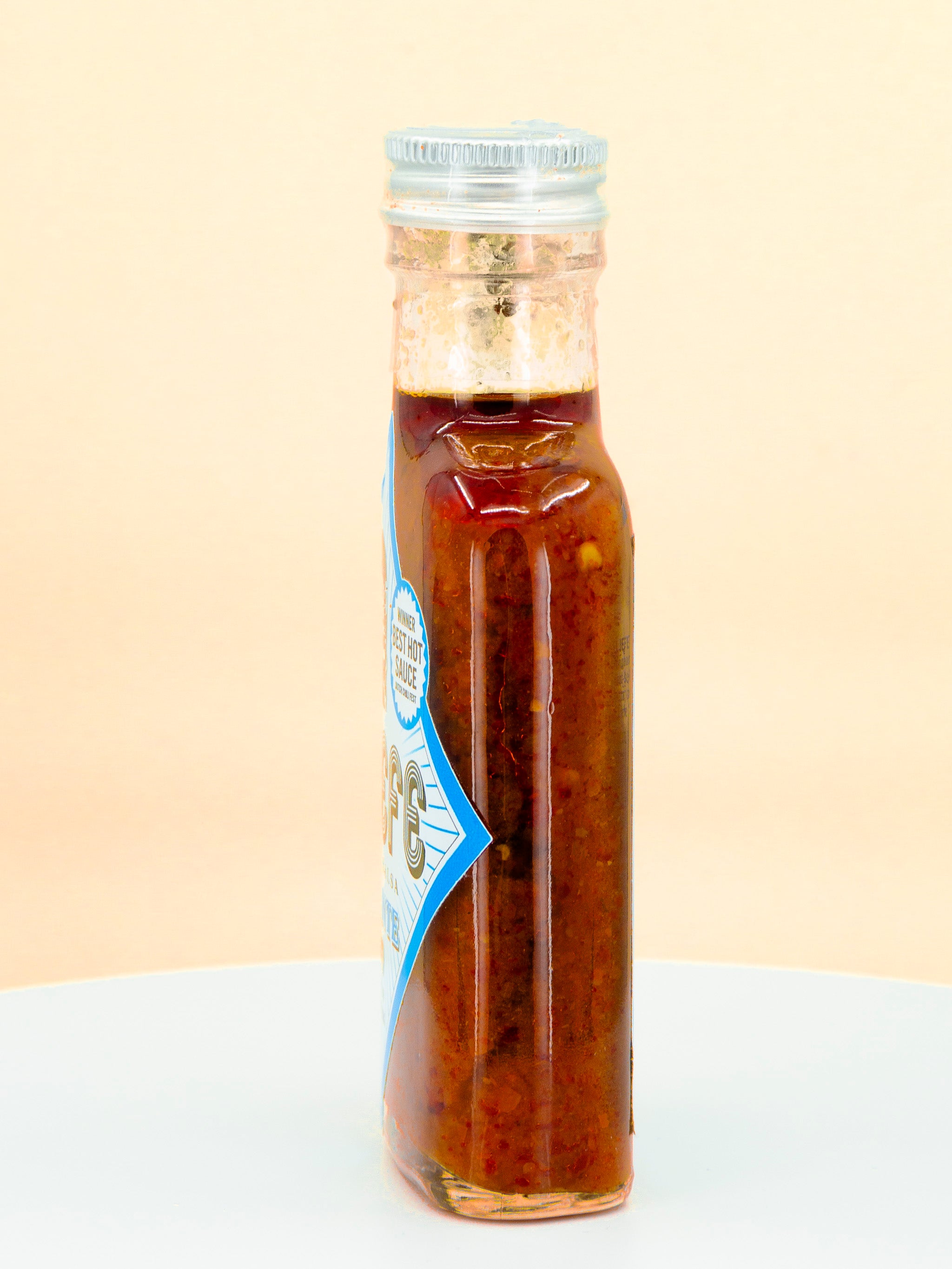 Salsa Picante Hot Sauce