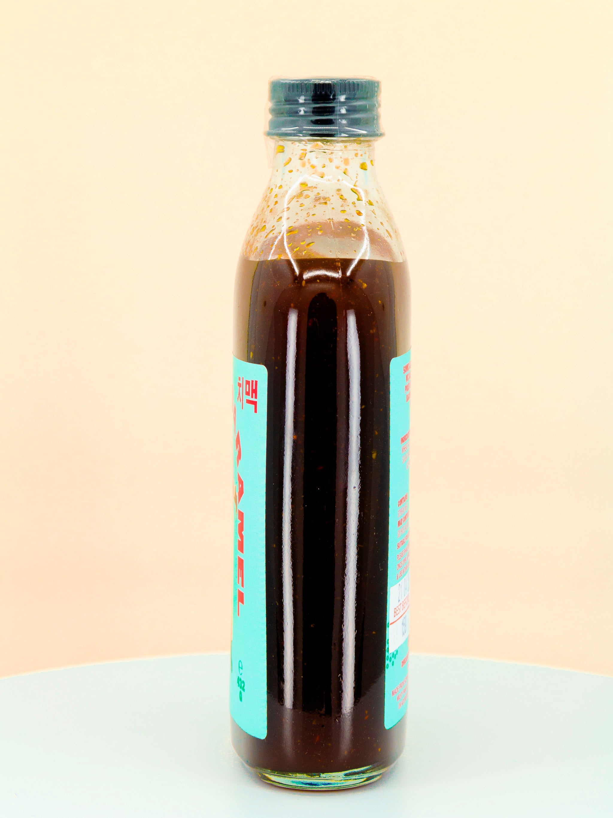 Sriracha Caramel Hot Sauce