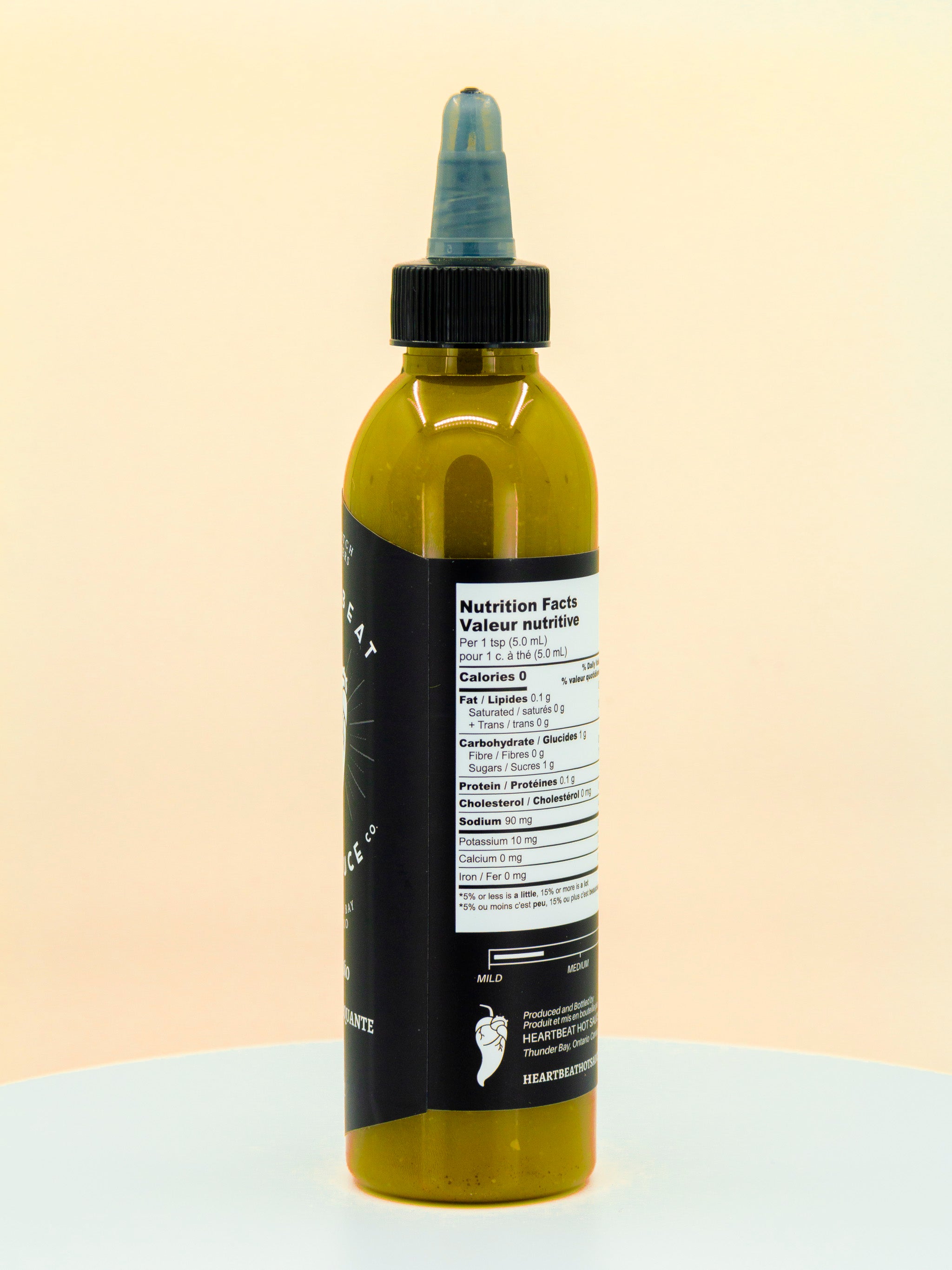 Jalapeño Piquante Hot Sauce