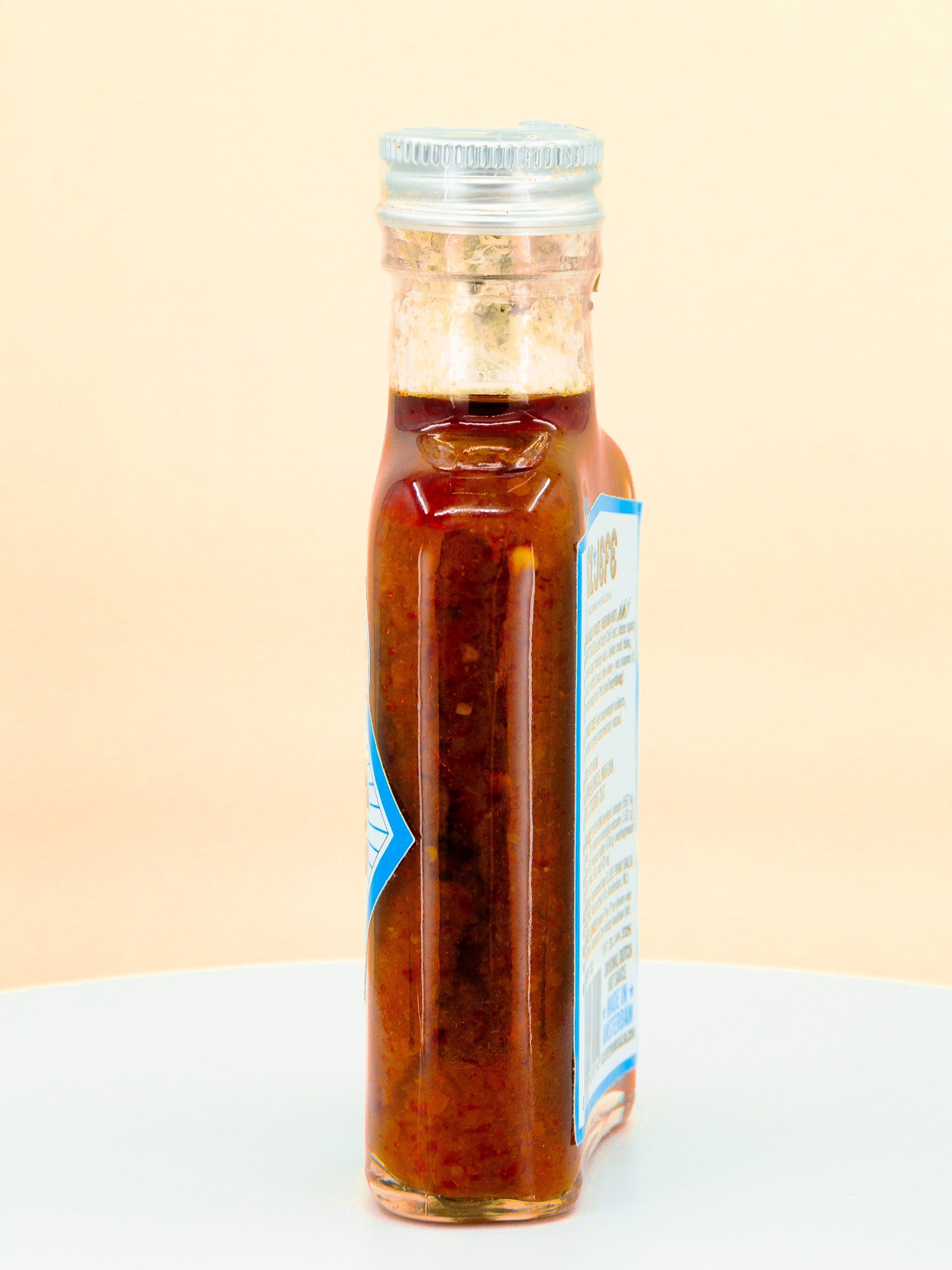 Salsa Picante Hot Sauce