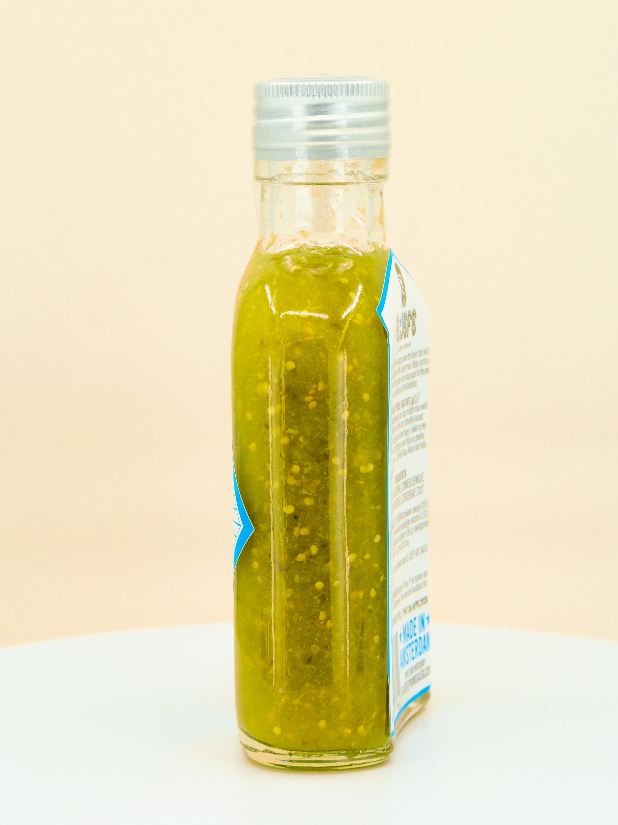 Verde Hot Sauce