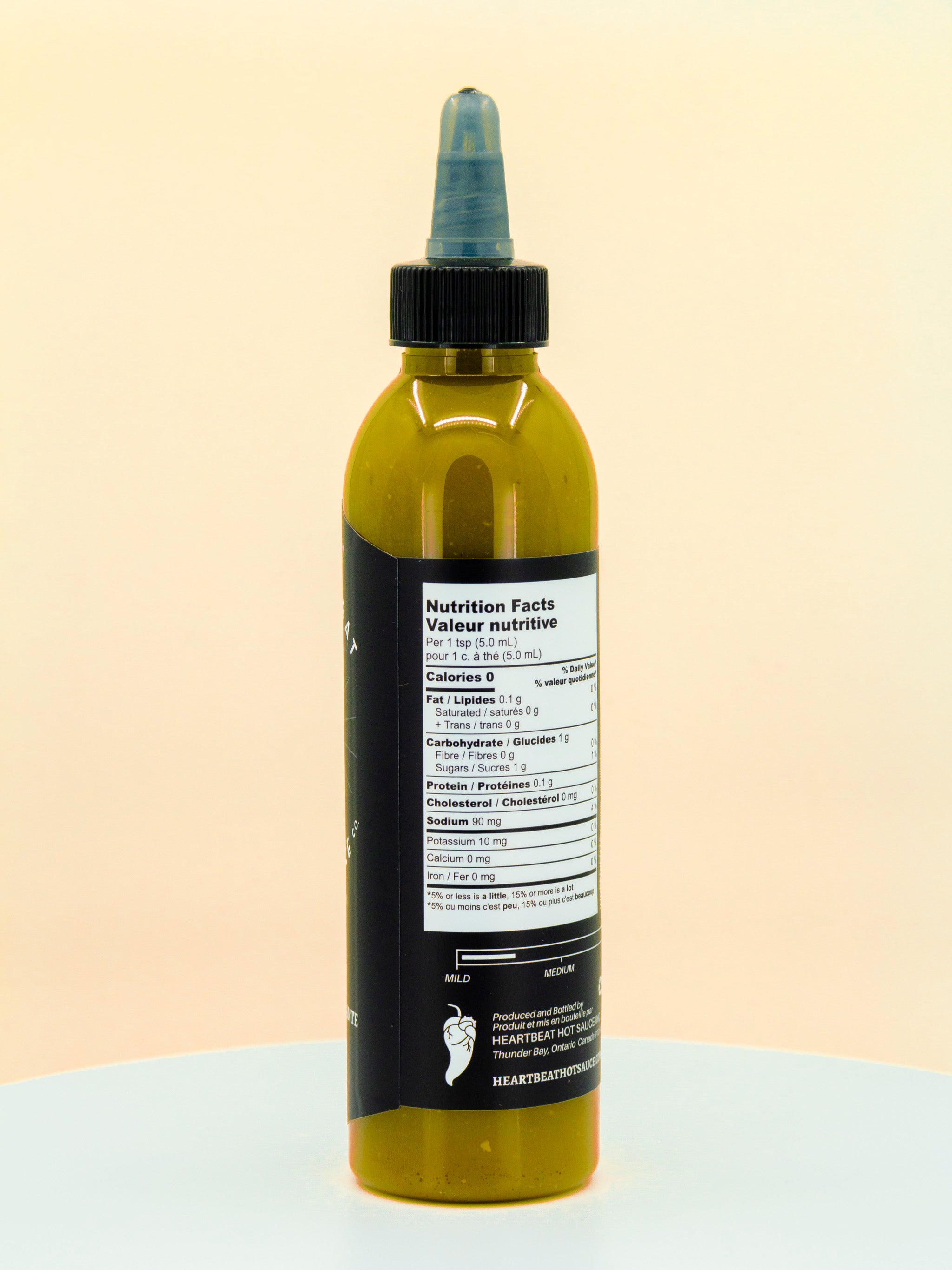 Jalapeño Piquante Hot Sauce