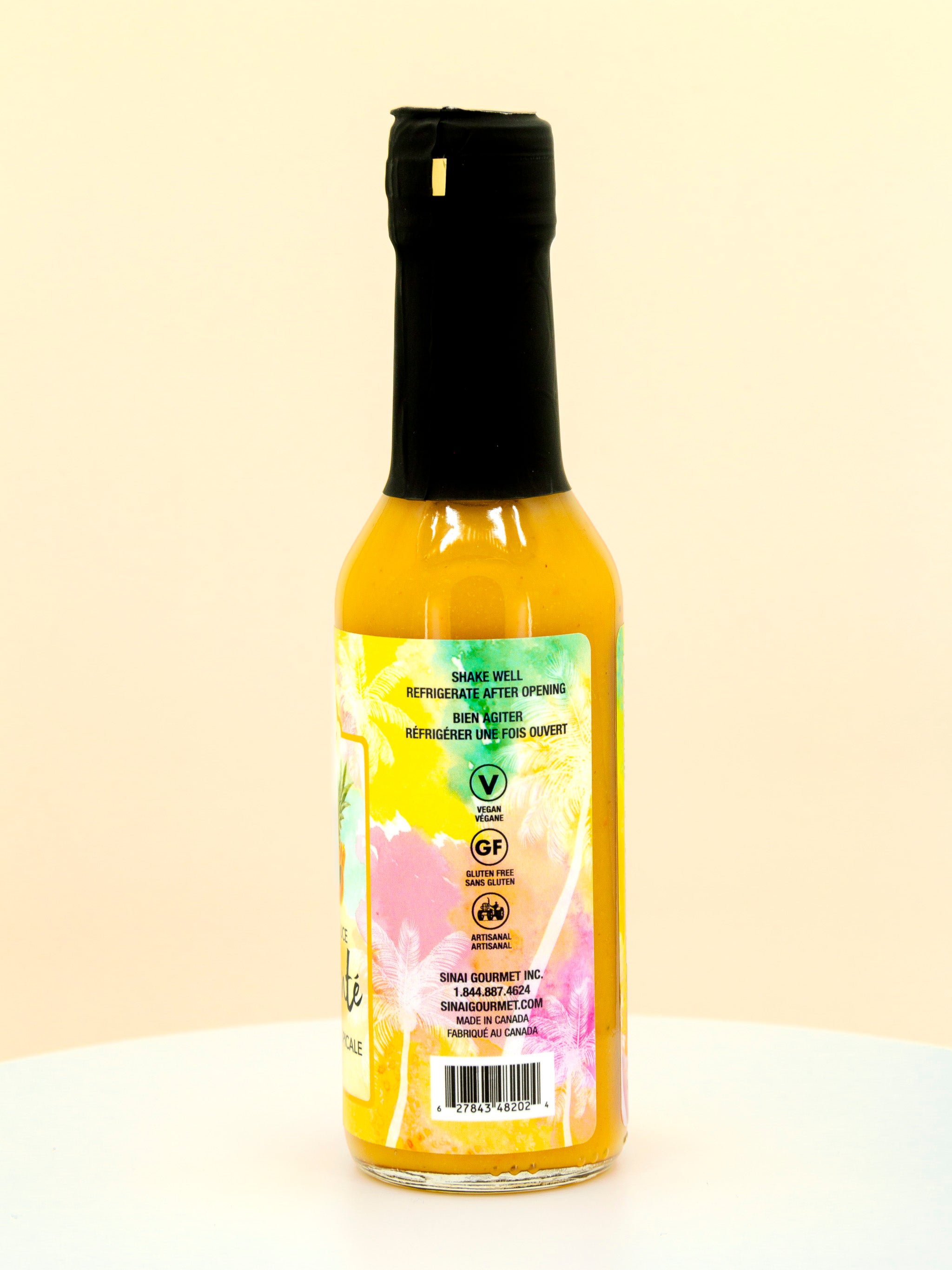 Tropiquante Tropical Hot Sauce