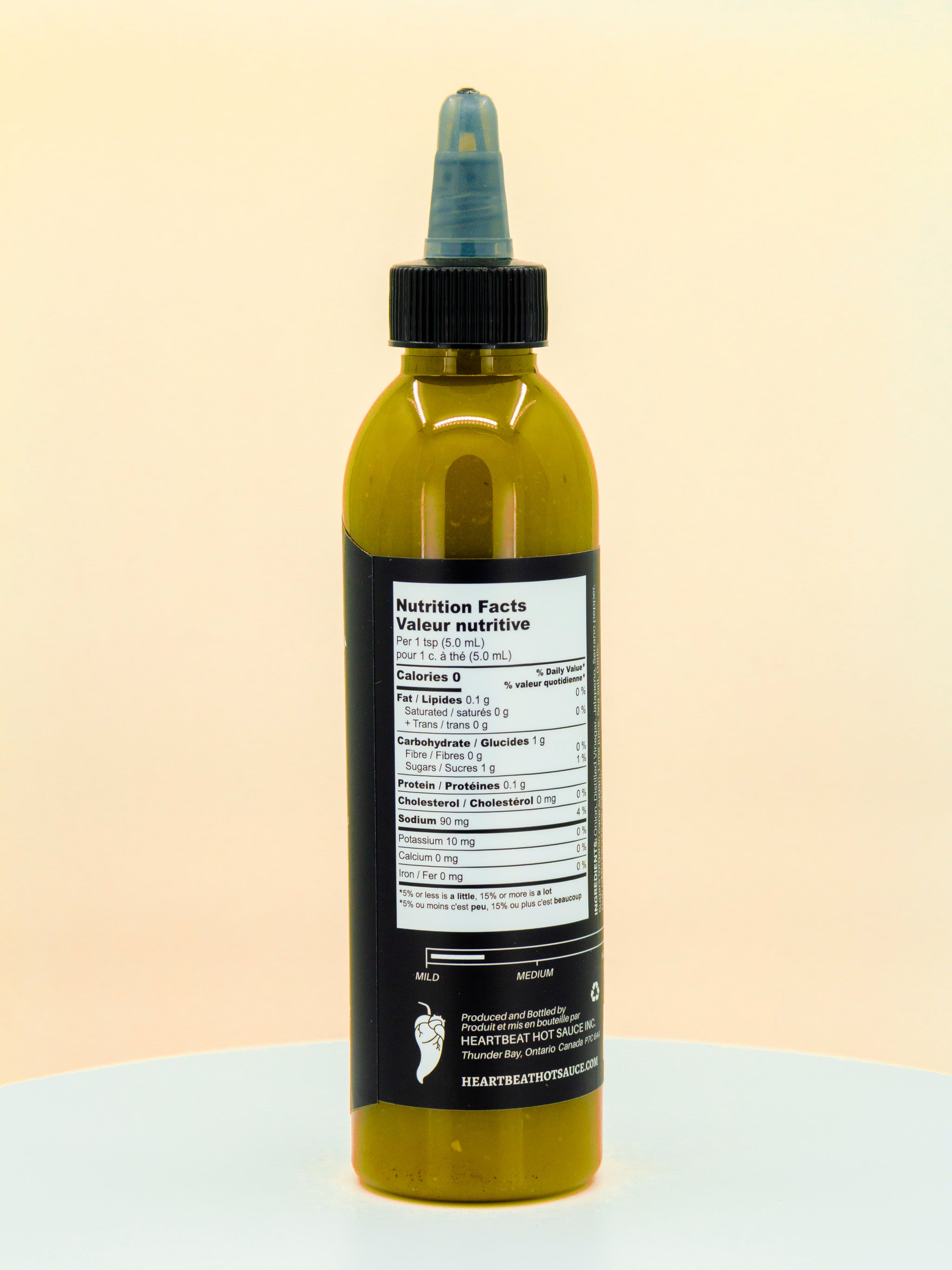 Jalapeño Piquante Hot Sauce