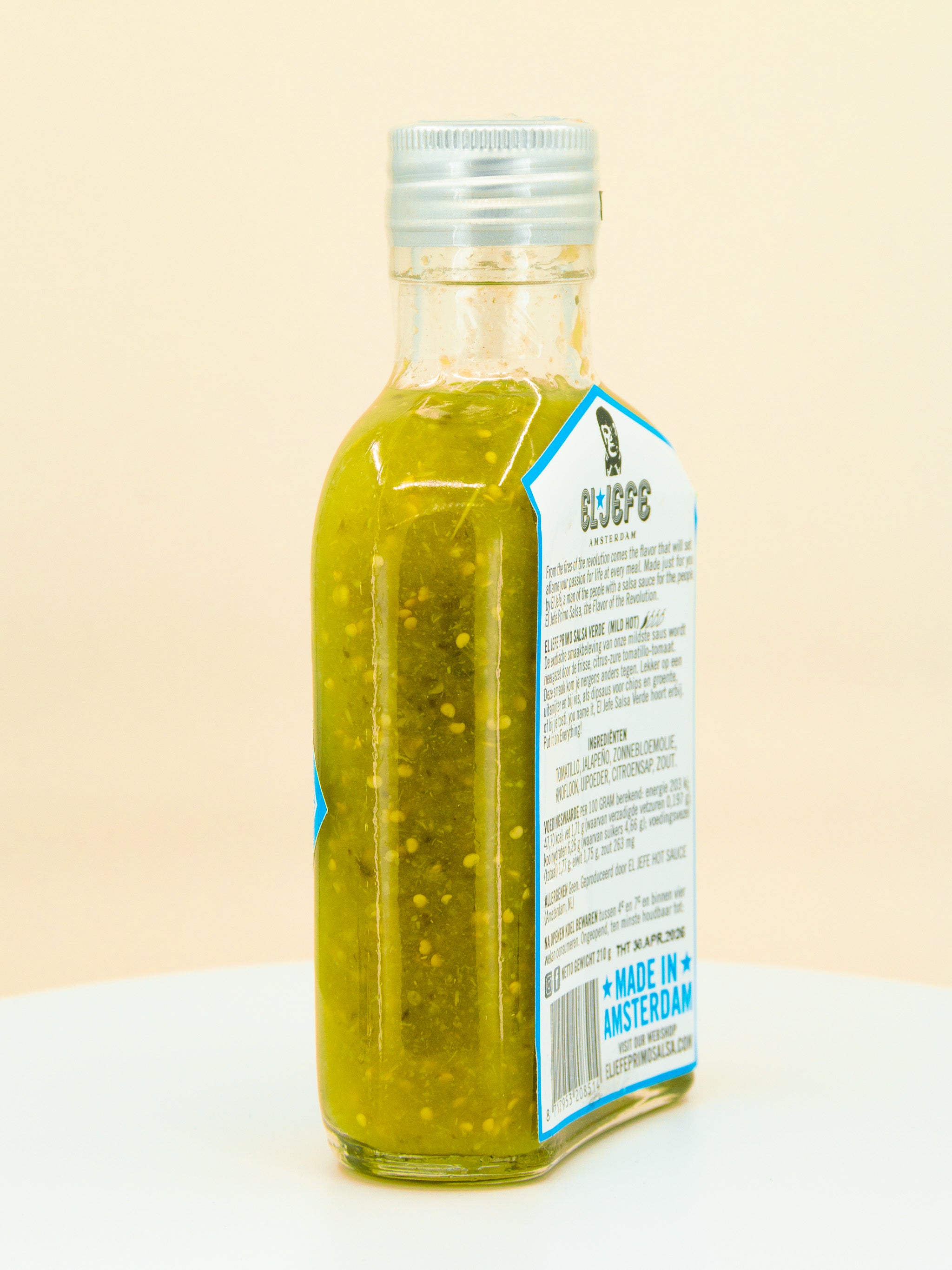 Verde Hot Sauce
