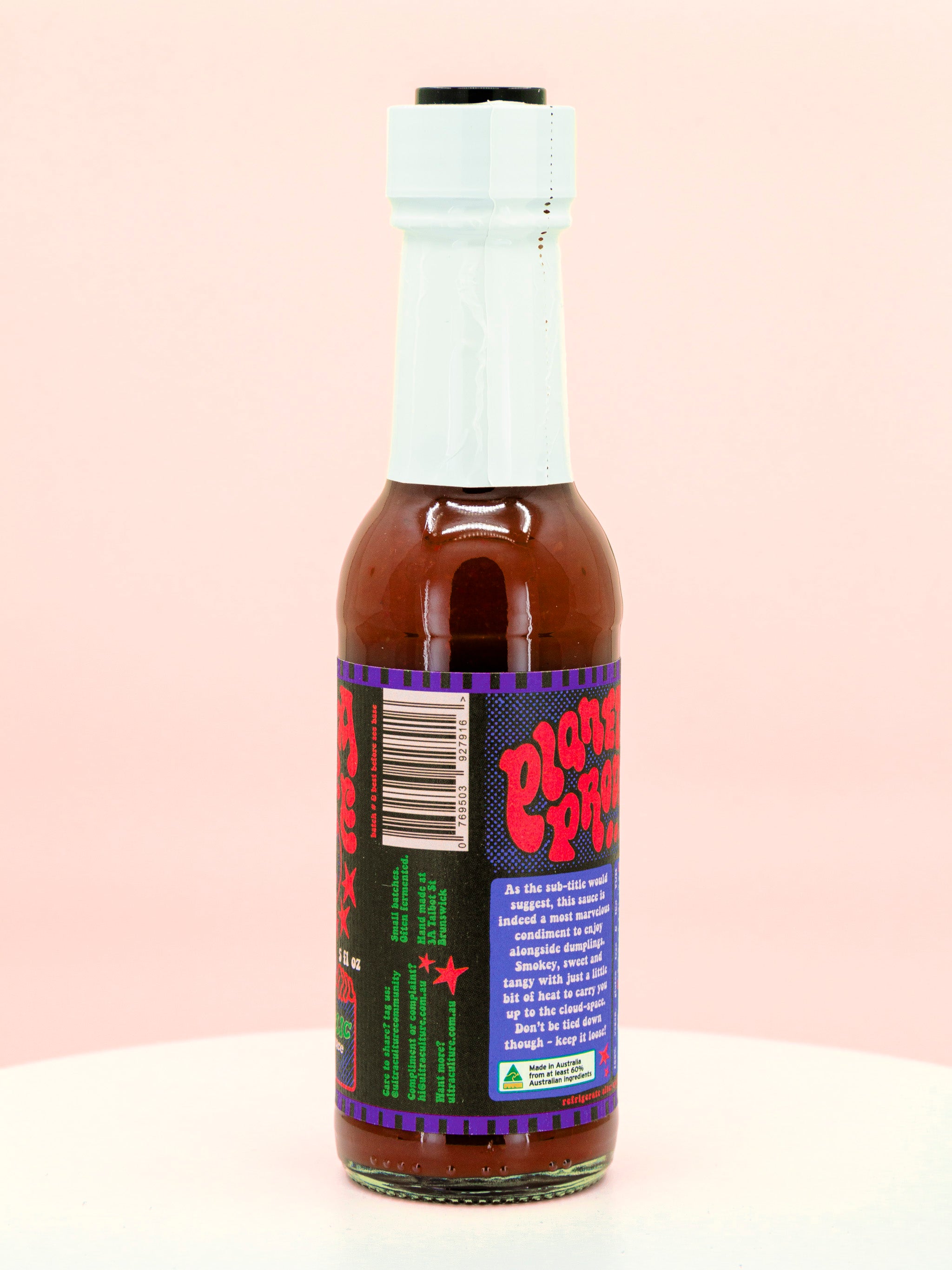 Morita + Garlic Hot Sauce