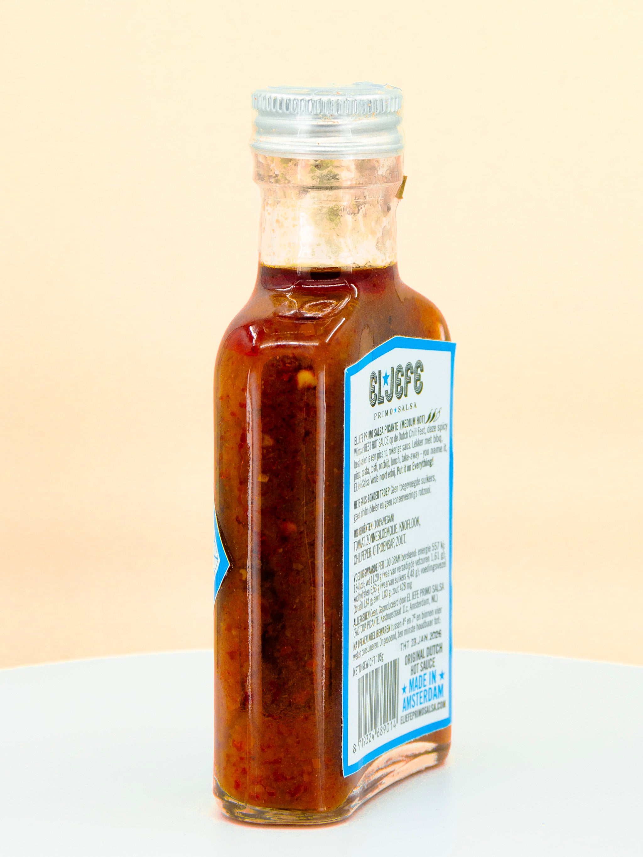 Salsa Picante Hot Sauce