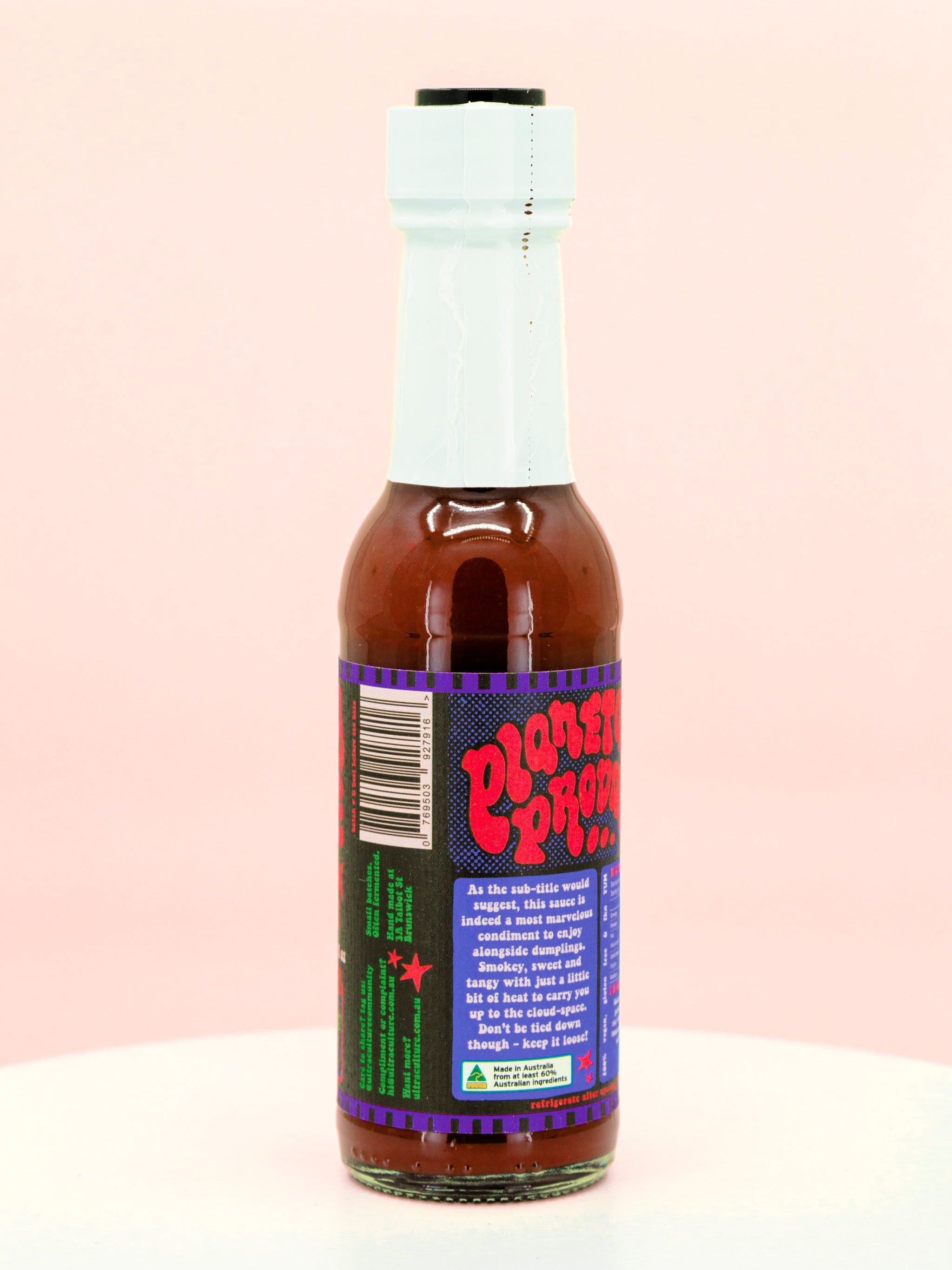 Morita + Garlic Hot Sauce