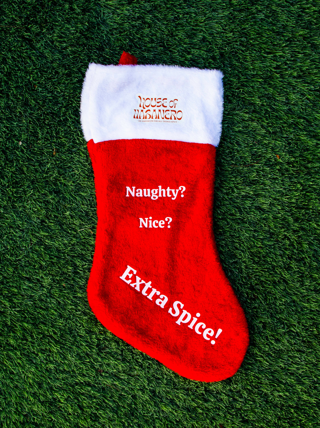 HOH Stocking (Stocking Only)
