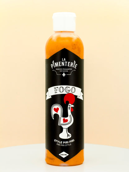 Fogo Piri-Piri Style Hot Sauce