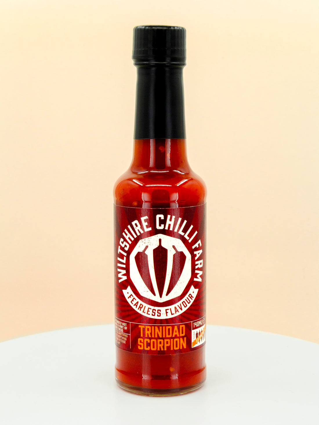 Trinidad Scorpion Hot Sauce