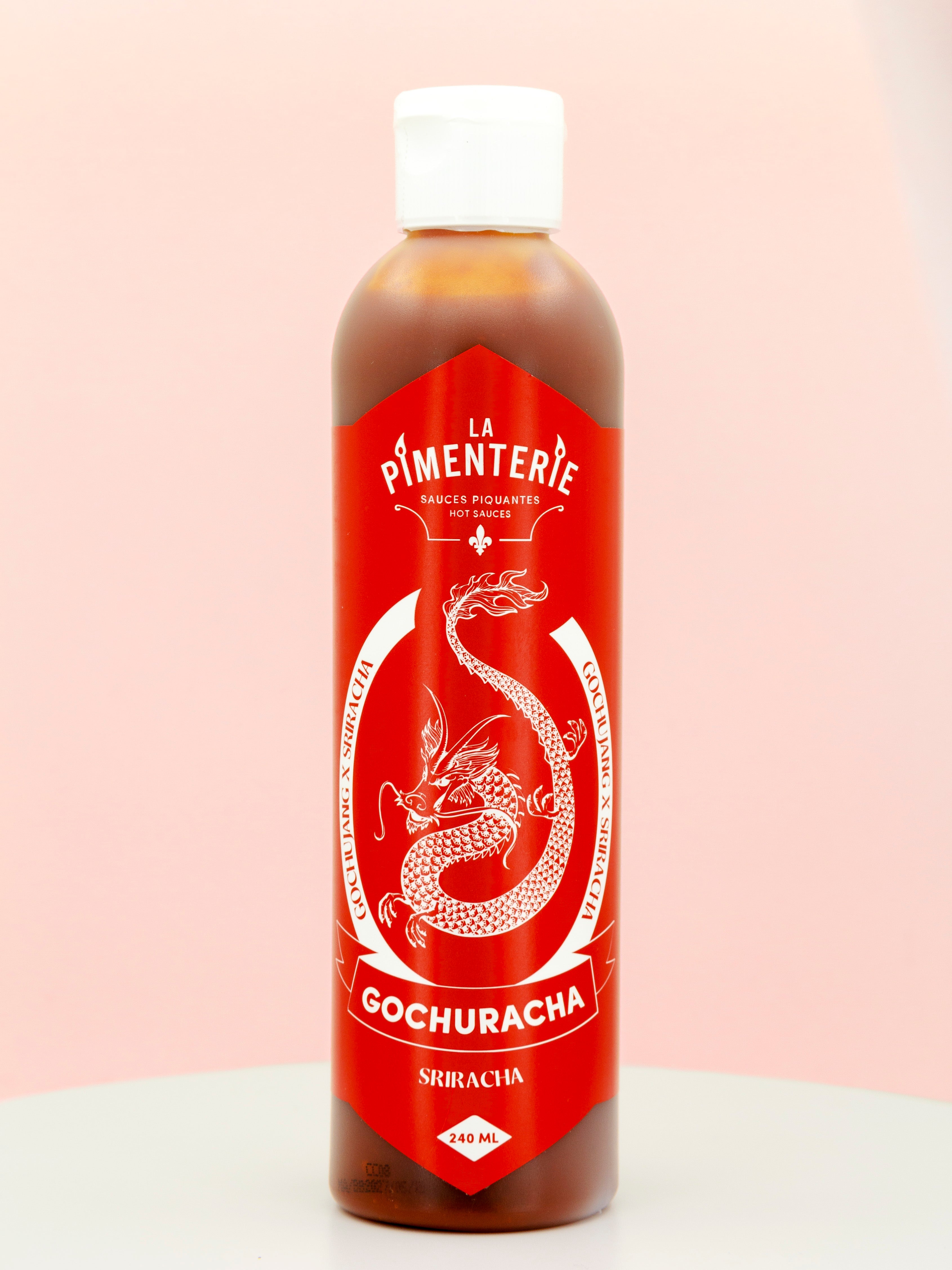 Gochuracha Gochujang Sriracha