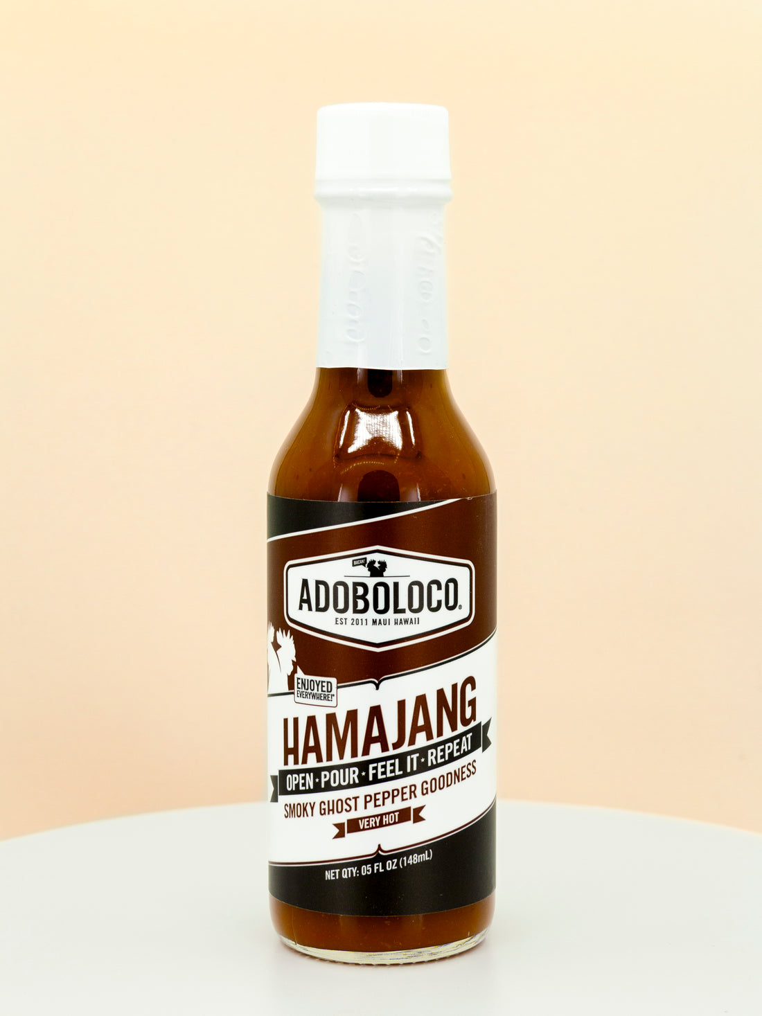 Hamajang Hot Sauce