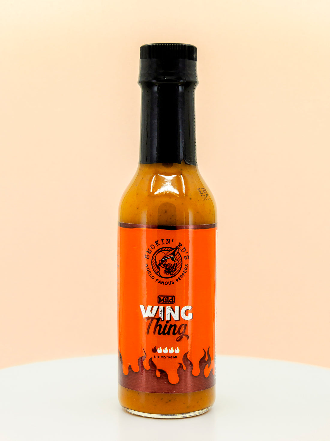 Wing Thing Mild Hot Sauce (mild)