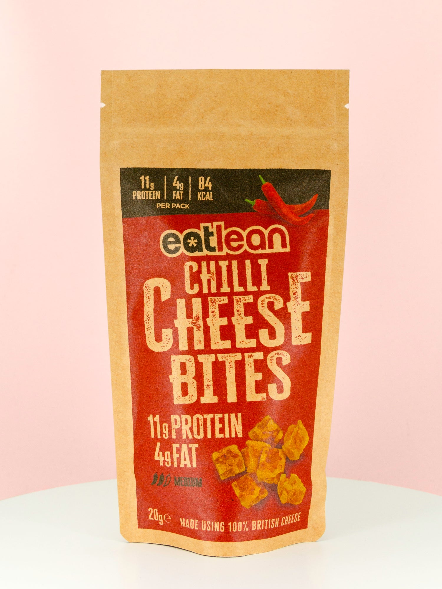 EATLEAN Chilli Cheese Bites 20g