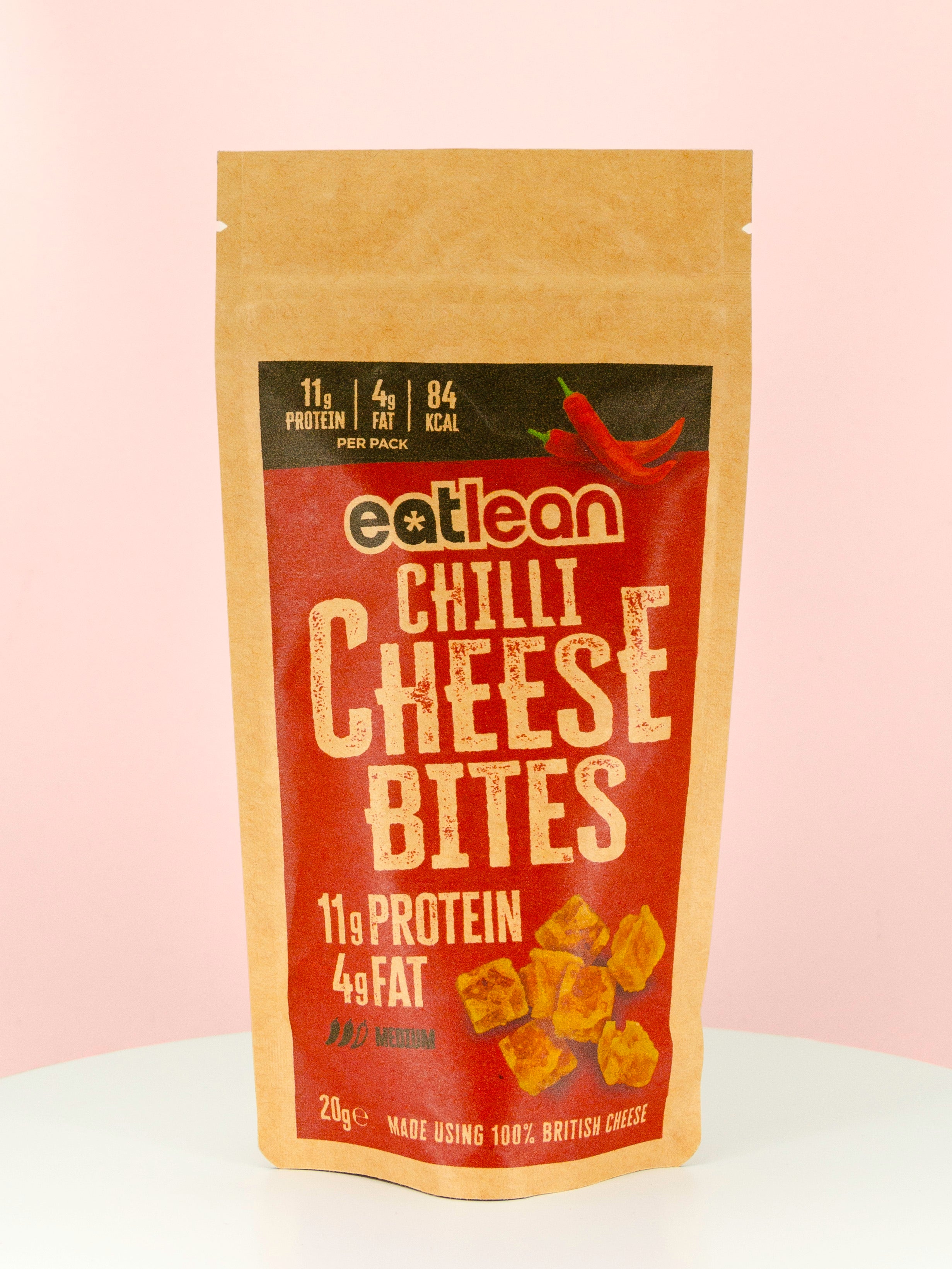 EATLEAN Chilli Cheese Bites 20g