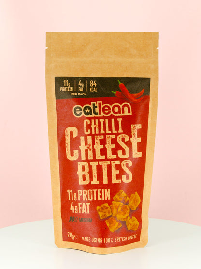 EATLEAN Chilli Cheese Bites 20g