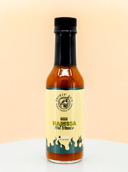 Harissa Hot Sauce