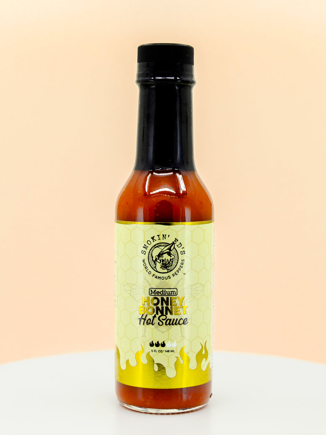 Honey Bonnet Hot Sauce