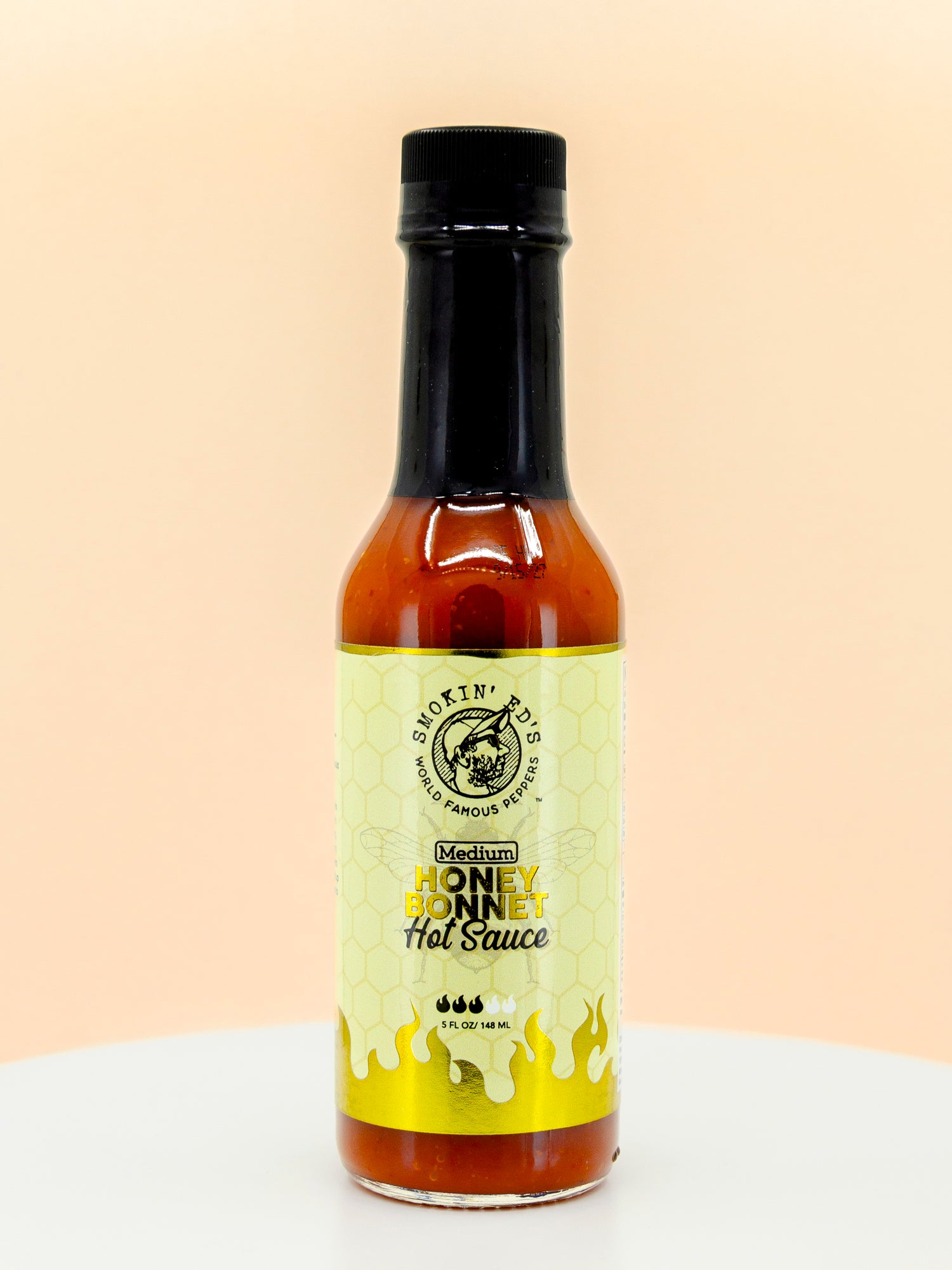 Honey Bonnet Hot Sauce