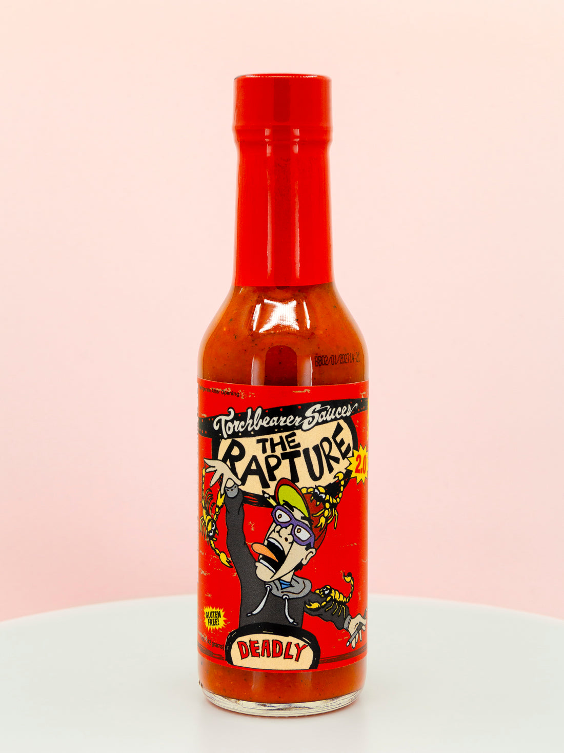 The Rapture 2.0 Hot Sauce