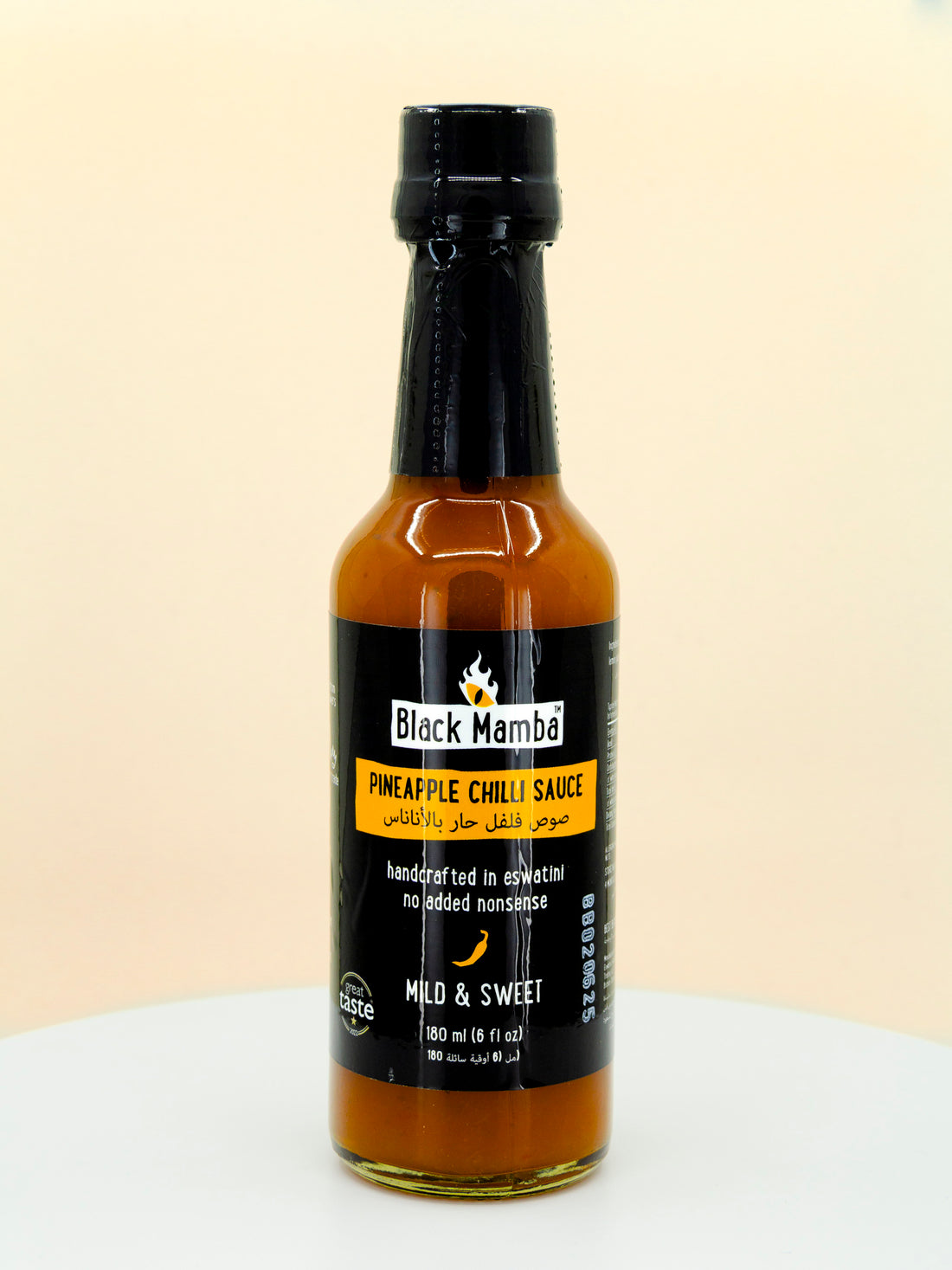 Pineapple Chilli Hot Sauce