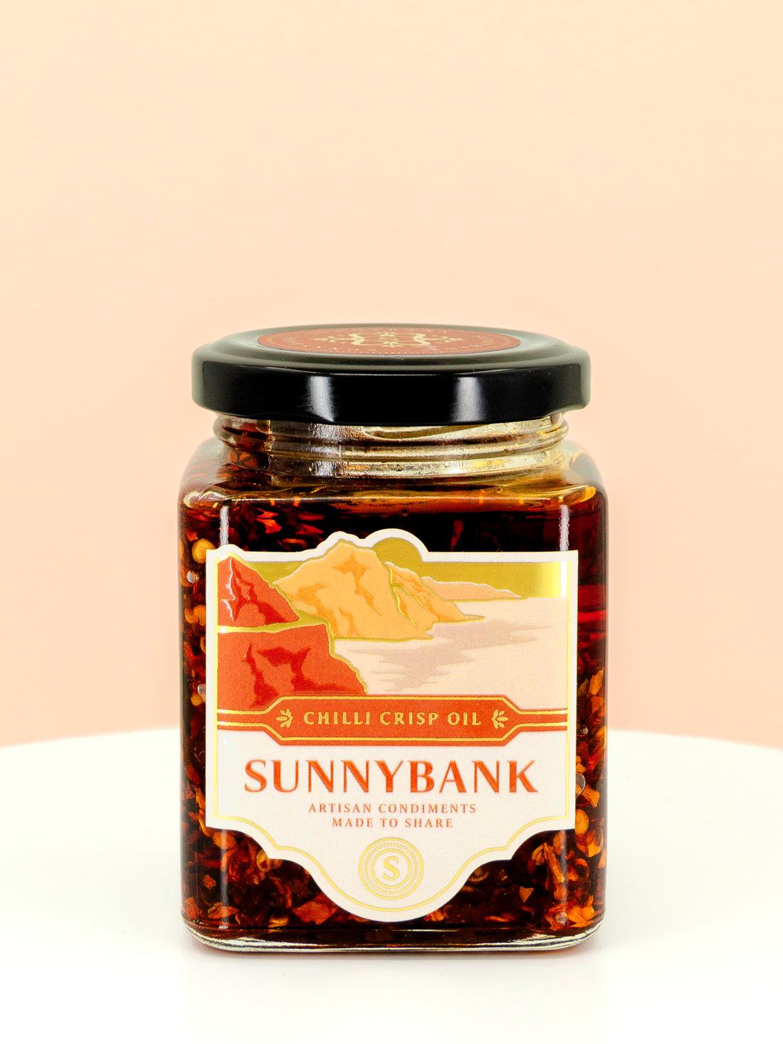 Pineapple Chilli Crisp Oil 200g