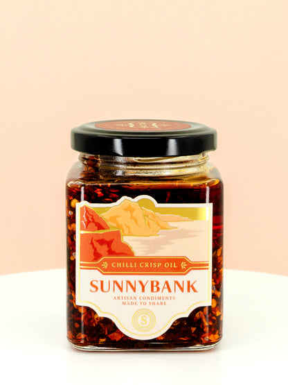 Pineapple Chilli Crisp Oil 200g