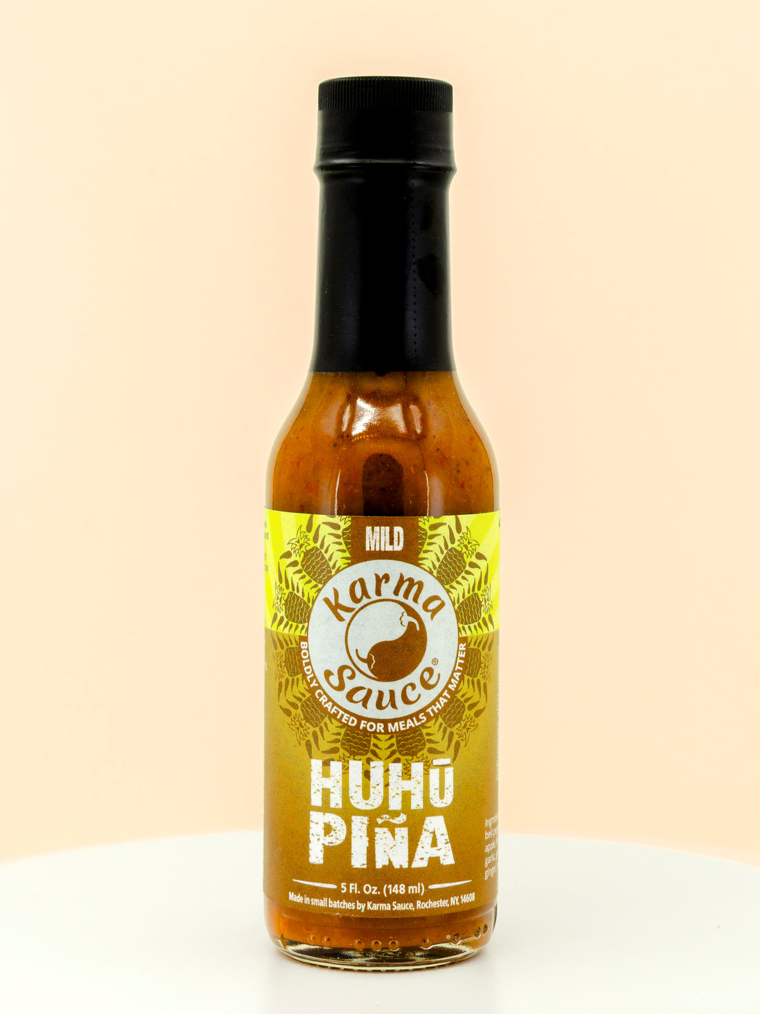 Huhu Piña Hot Sauce