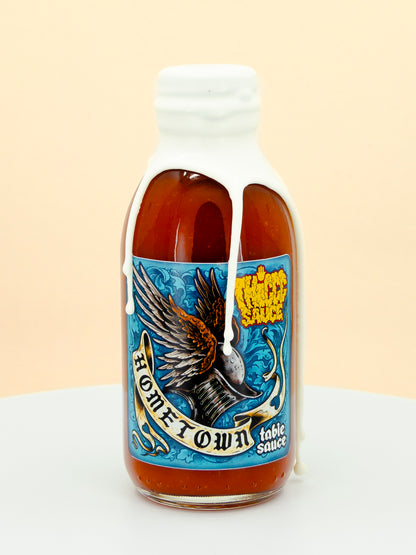 Hometown Table Hot Sauce (BB. 31/07/2025)