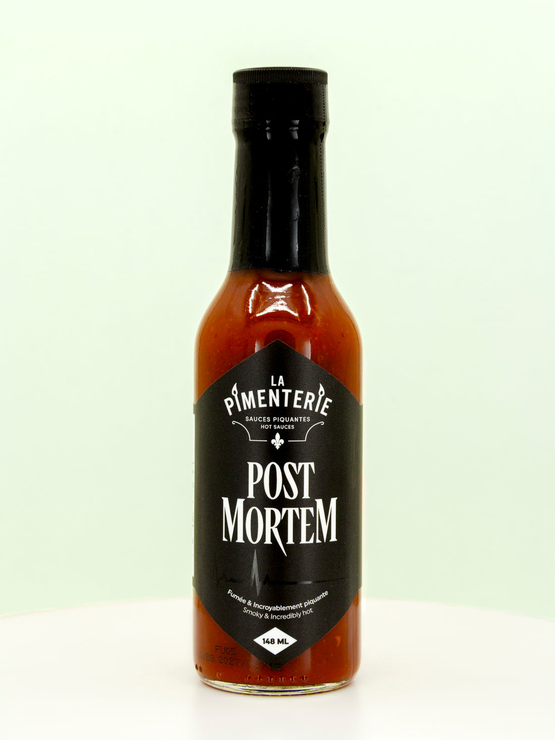 Post Mortem Hot Sauce