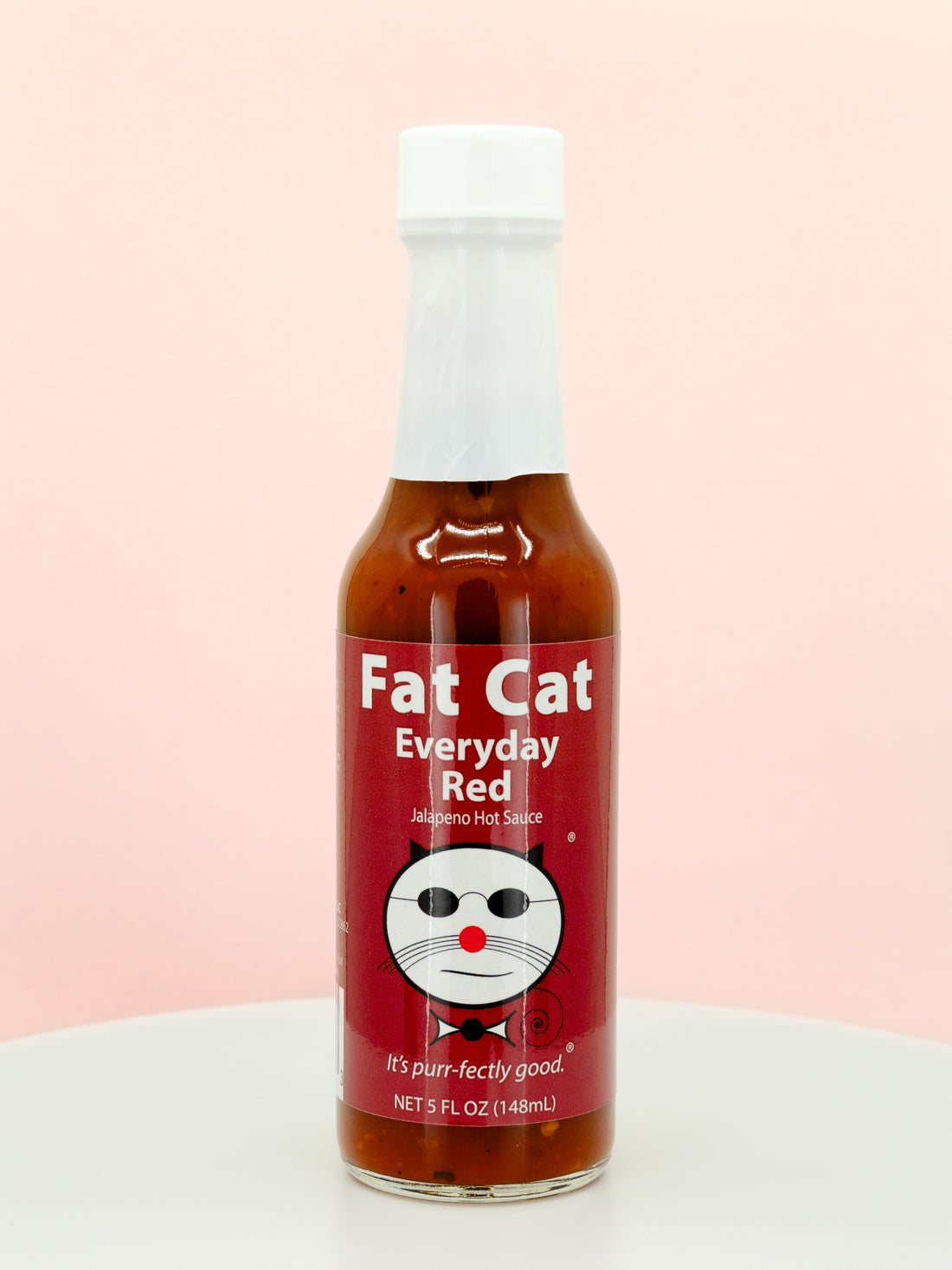 Everyday Red Hot Sauce