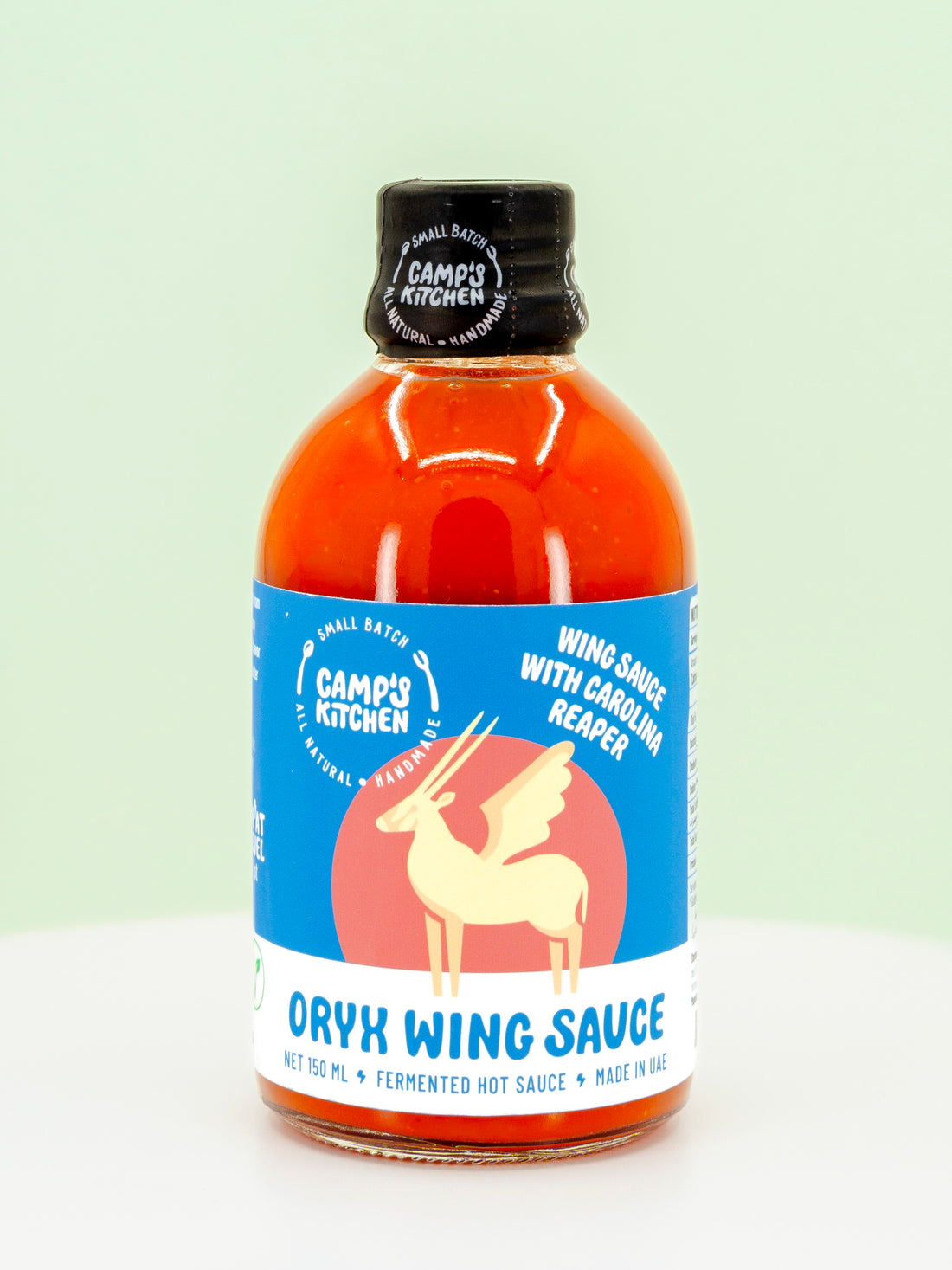 Oryx Wing Hot Sauce