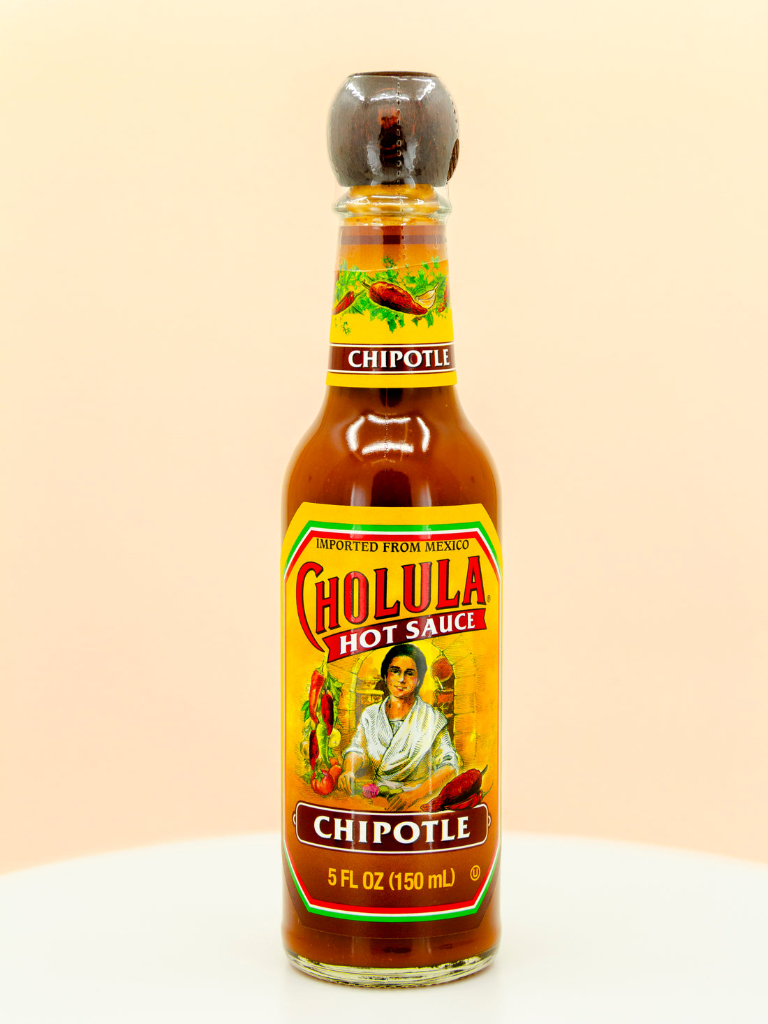 Cholula Chipotle Hot Sauce (BB. 06/02/26)