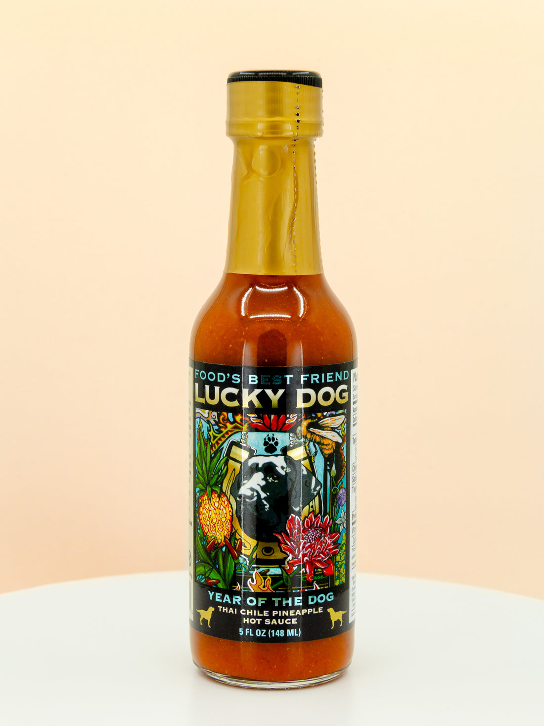 Year Of The Dog Hot Sauce