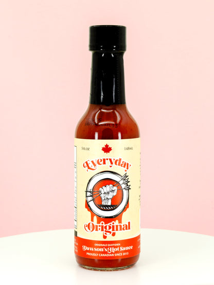 Everyday Original Hot Sauce