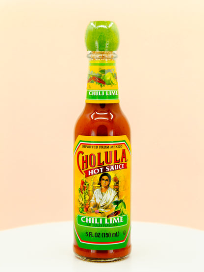 Cholula Chili Lime Hot Sauce