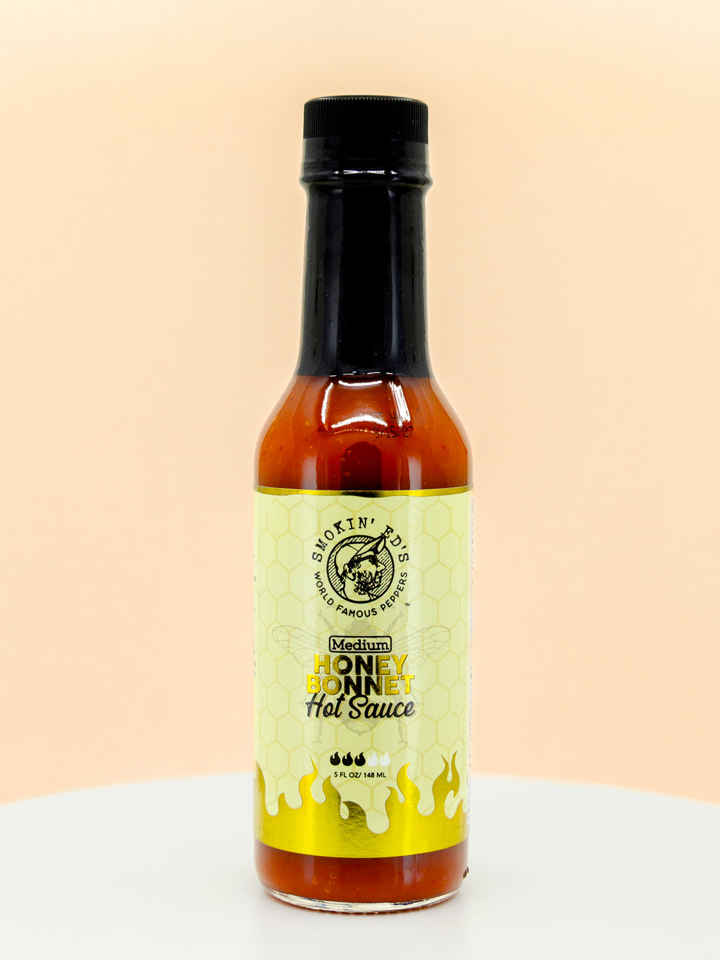 Honey Bonnet Hot Sauce