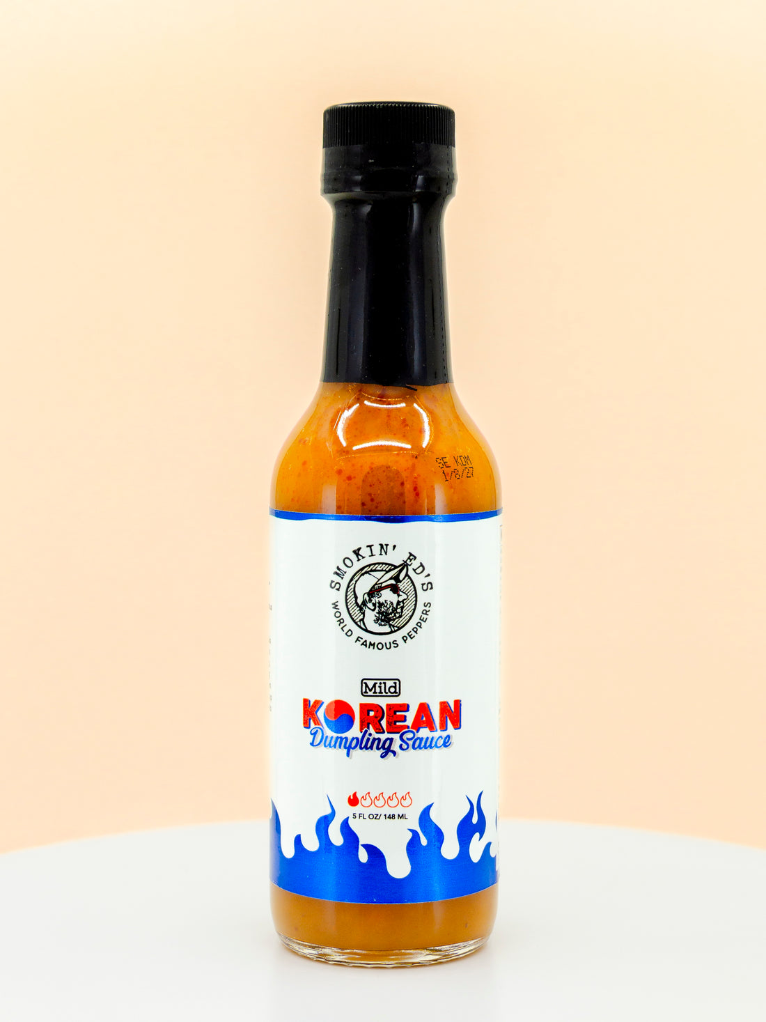 Korean Dumpling Hot Sauce