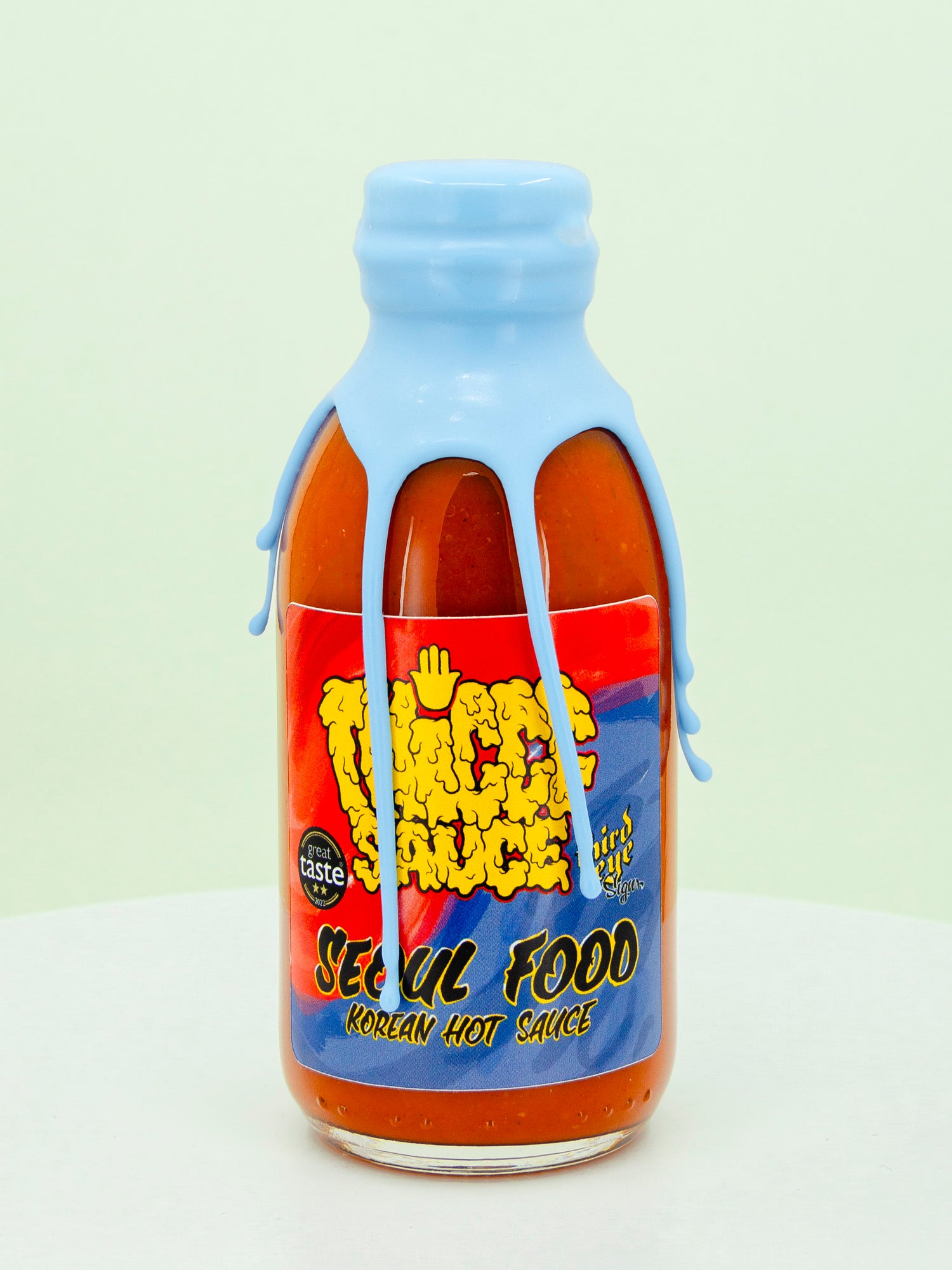 Seoul Food Korean Hot Sauce
