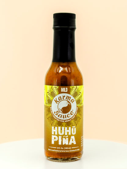 Huhu Piña Hot Sauce