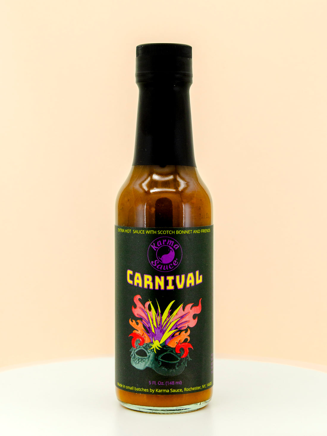 Carnival Hot Sauce