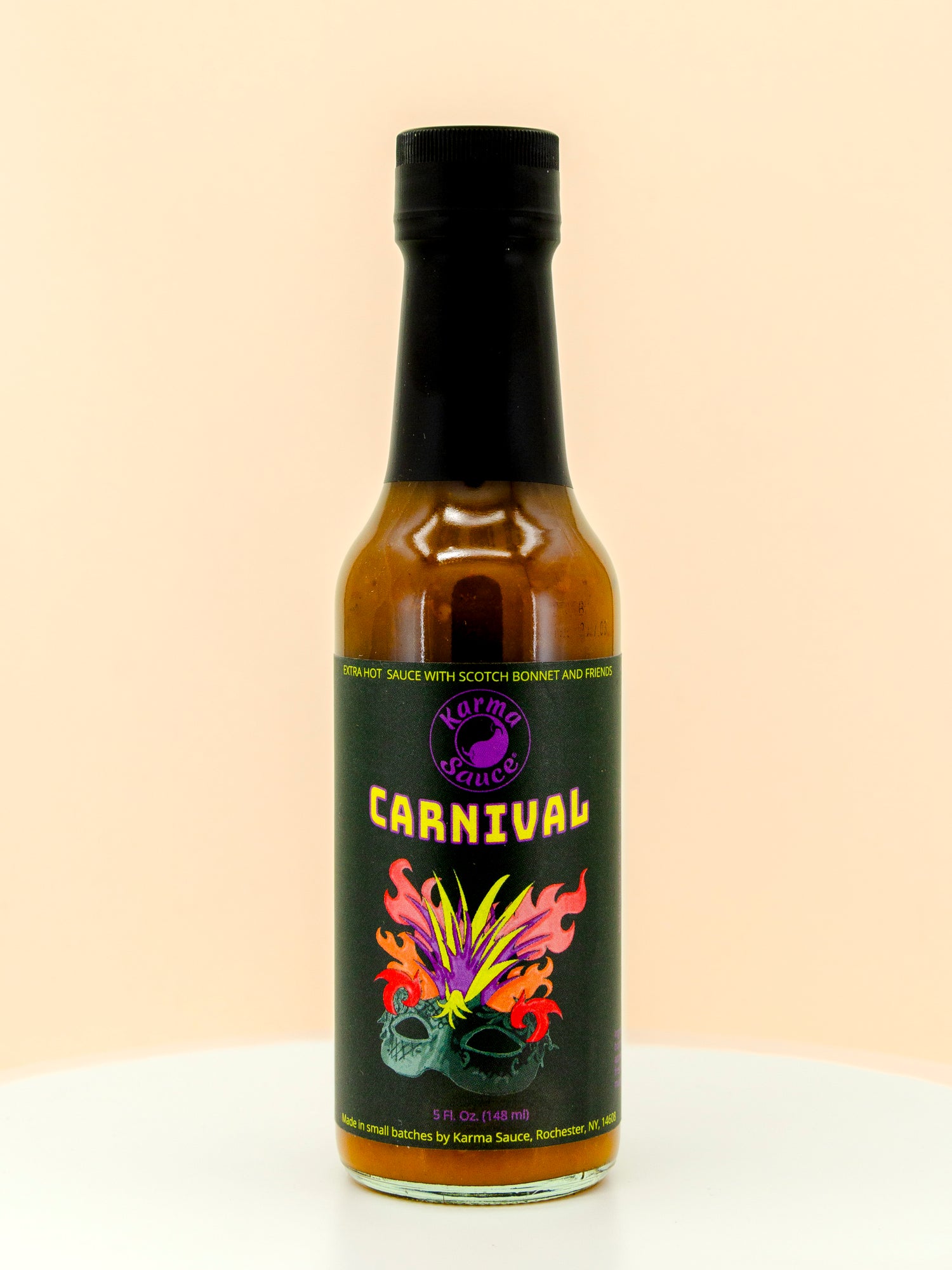 Carnival Hot Sauce