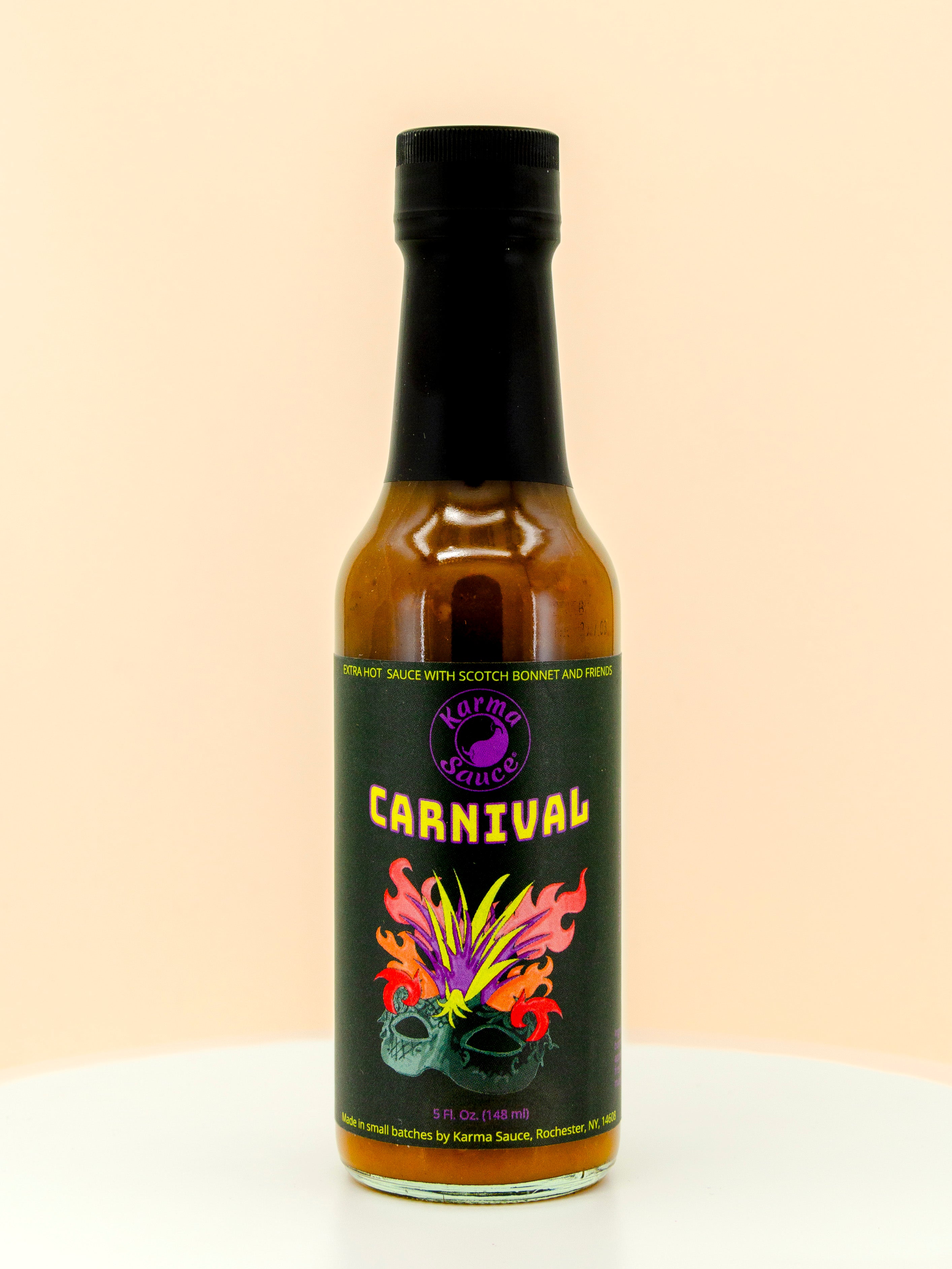 Carnival Hot Sauce
