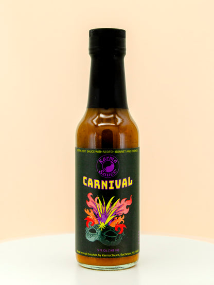 Carnival Hot Sauce