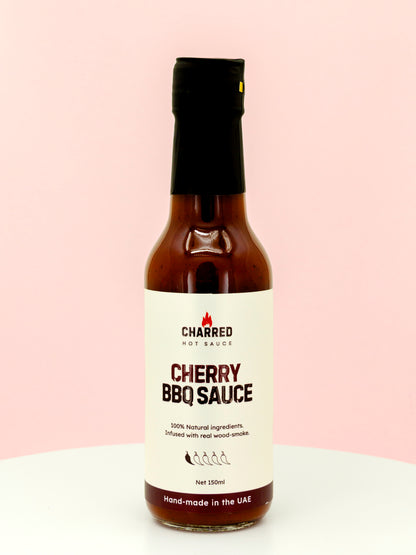 Cherry BBQ Sauce