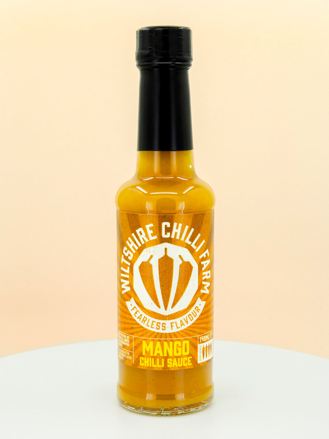 Mango Chilli Hot Sauce